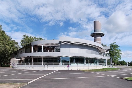 Photo d'un centre d'affaires à Mâcon